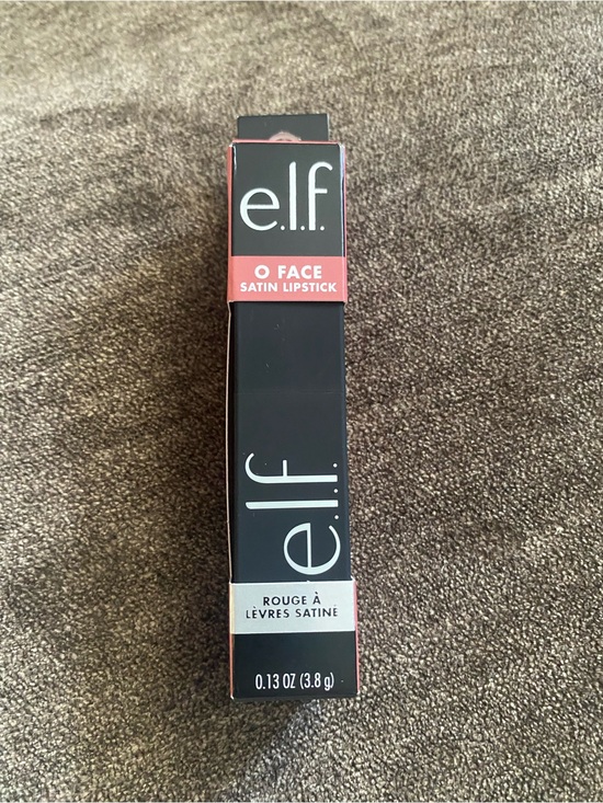 ELF Other - e.l.f. O Face Satin Lipstick - Dirty Talk